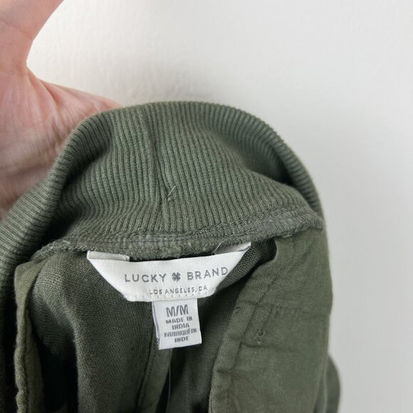 Lucky Brand Olive Ankle Pants - Picture 3 of 6